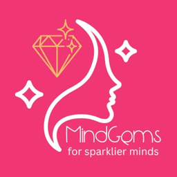 Podcast thumbnail for MindGems - For Kids & Their Grown-Ups