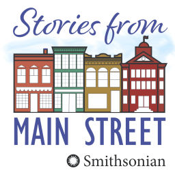 Podcast thumbnail for Smithsonian's Stories from Main Street