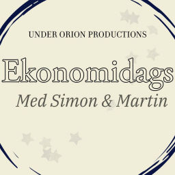 Podcast thumbnail for Ekonomidags