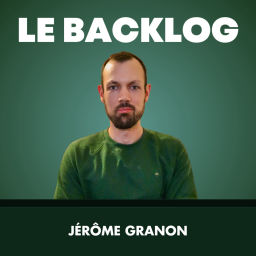 Podcast thumbnail for Le Backlog
