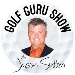 Podcast thumbnail for The Golf Guru Show