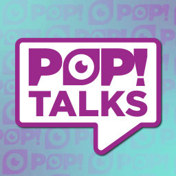 Podcast thumbnail for POP! Talks