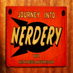 Podcast thumbnail for Journey Into Nerdery