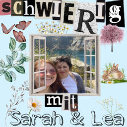 Podcast thumbnail for Schwierig