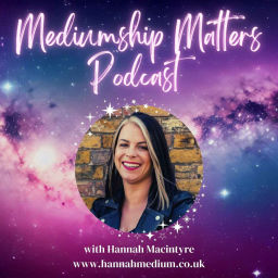 Podcast thumbnail for Mediumship Matters