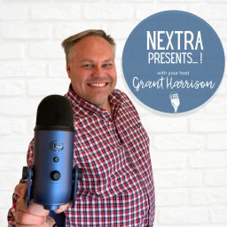 Podcast thumbnail for Nextra Presents...!