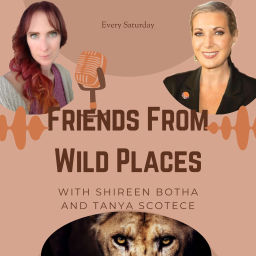 Podcast thumbnail for Friends from Wild Places