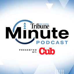 Podcast thumbnail for West Central Tribune Minute