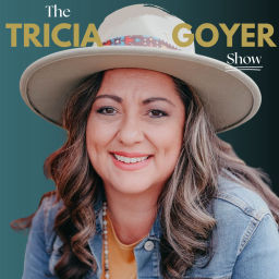 Podcast thumbnail for The Tricia Goyer Show
