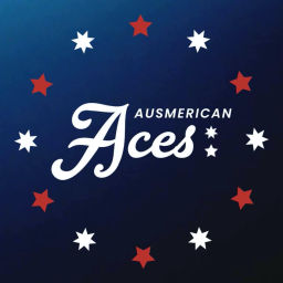 Podcast thumbnail for Ausmerican Aces