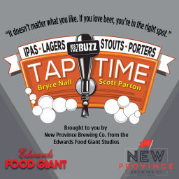 Podcast thumbnail for Tap Time