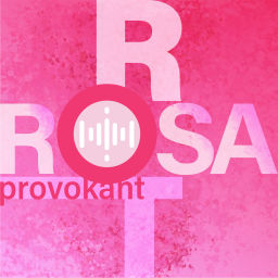 Podcast thumbnail for provokant rosarot (Provokant Rosarot)