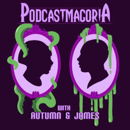 Podcast thumbnail for Podcastmagoria