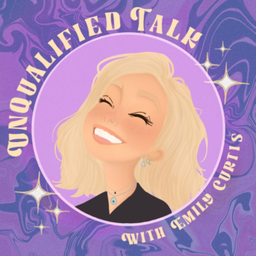 Podcast thumbnail for Unqualified Talk