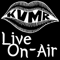 Podcast thumbnail for KVMR: Live On-Air