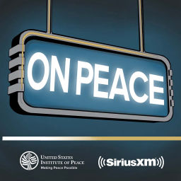 Podcast thumbnail for On Peace