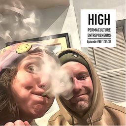 Podcast thumbnail for High P.E.