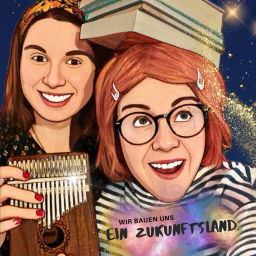 Podcast thumbnail for Ein Zukunftsland