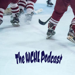 Podcast thumbnail for THE WCHL PODCAST