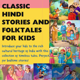 Podcast thumbnail for Chakmak Hindi Stories