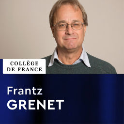 Podcast thumbnail for Histoire et cultures de l'Asie centrale préislamique - Frantz Grenet