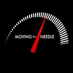 Podcast thumbnail for Moving the Needle