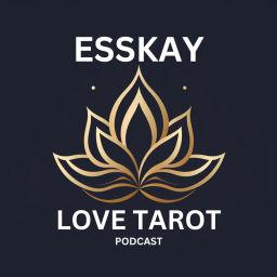 Podcast thumbnail for EssKay Love Tarot