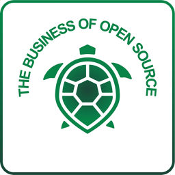 Podcast thumbnail for The Business of Open Source