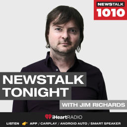 Podcast thumbnail for Newstalk Tonight