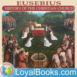 Podcast thumbnail for Eusebius' History of the Christian Church by Eusebius of Caesarea