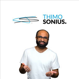 Podcast thumbnail for Thimo Sonius