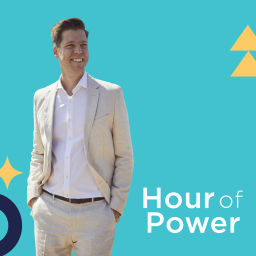 Podcast thumbnail for Hour of Power NL