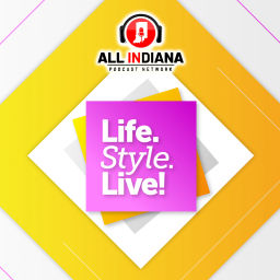 Podcast thumbnail for LIFE.STYLE.LIVE!