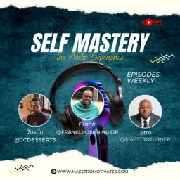 Podcast thumbnail for Self Mastery: The Audio Experience