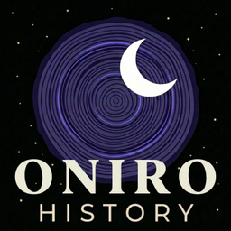 Podcast thumbnail for Oniro History Podcast - Historical Pod for Sleep