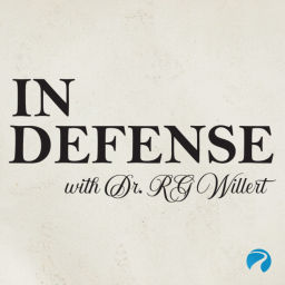 Podcast thumbnail for In Defense with Dr. RG Willert