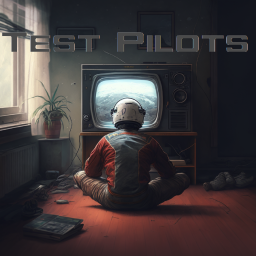 Podcast thumbnail for Test Pilots