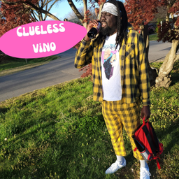Podcast thumbnail for Clueless Vino