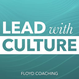 Podcast thumbnail for Lead with Culture