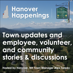 Podcast thumbnail for Hanover Happenings