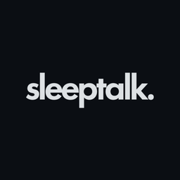 Podcast thumbnail for sleeptalk.