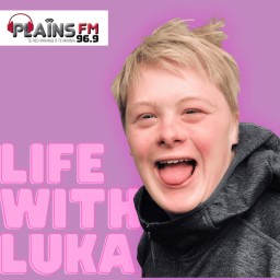 Podcast thumbnail for Life With Luka