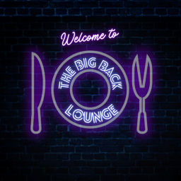 Podcast thumbnail for The Big Back Lounge