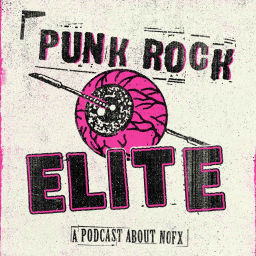 Podcast thumbnail for Punk Rock Elite