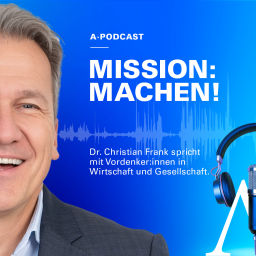 Podcast thumbnail for Mission: Machen!
