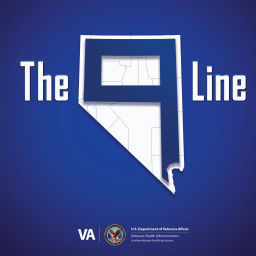 Podcast thumbnail for The 9 Line