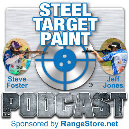 Podcast thumbnail for SteelTargetPaint