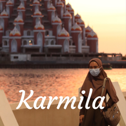 Podcast thumbnail for Karmila