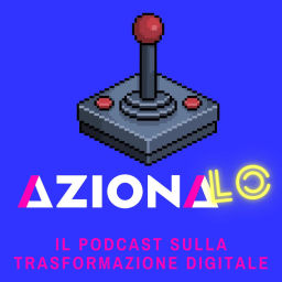 Podcast thumbnail for Azionalo