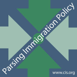Podcast thumbnail for Parsing Immigration Policy